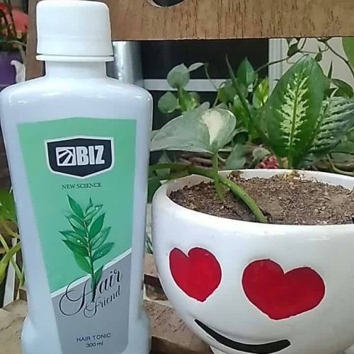 تونیک هیرفند و سرم سیر سیاه اصل