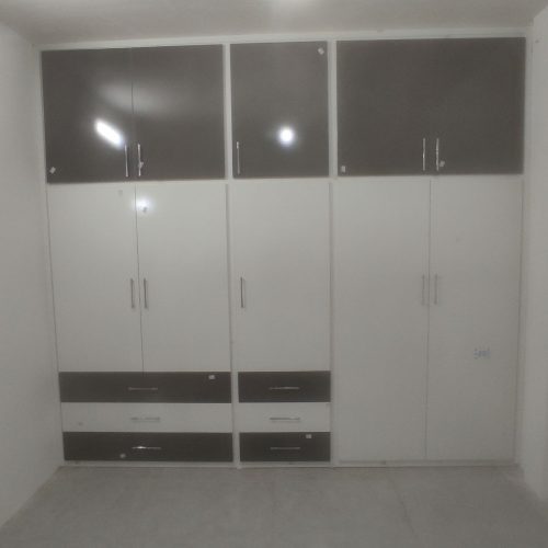 کمد دیواری و کابینت