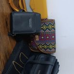 تعدادی کیف رو دوشی و مجلسی نو دخترانه و زنانه