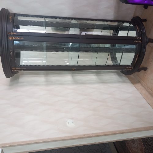 بوفه تمام چوب