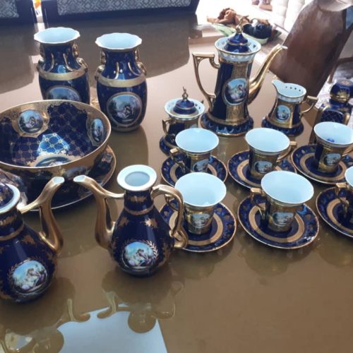 ظروف سرمه ای
