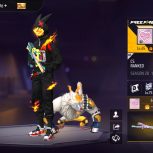 اکانت فری فایر