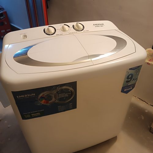 ماشین لباسشویی امرسان