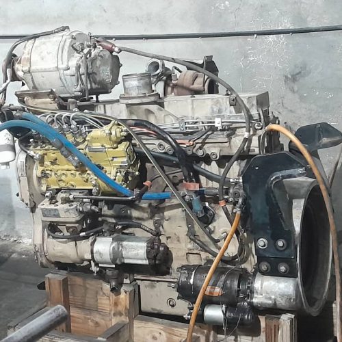 موتور کمنز اصل آمریکایی