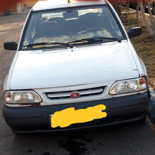 پراید جوان پسند