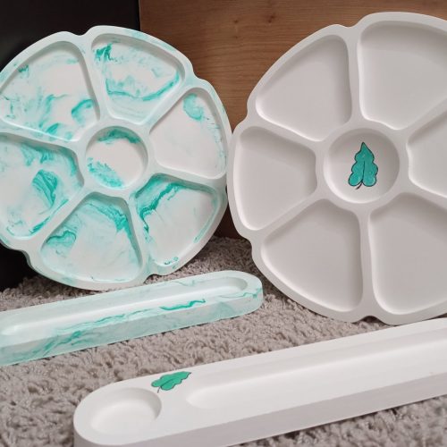 هفت سین اکسستوری سنگ مصنوعی