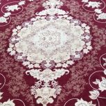 یک عدد فرش12متری نخ بافت ماشینی