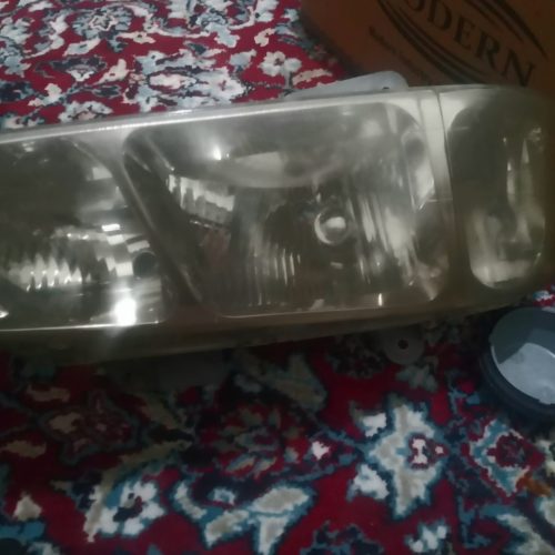چراغ جلو پژو پارس
