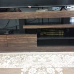 میز تلویزیون ام دی اف