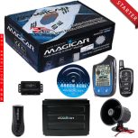 دزدگیر فوق حرفه ای مجیکار