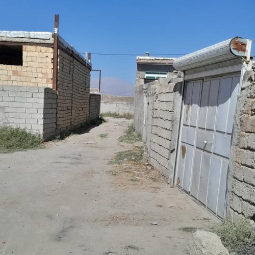 زمین 1100متر دبر