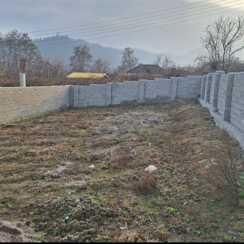 فروش زمین 300 متری کوهپایه ای