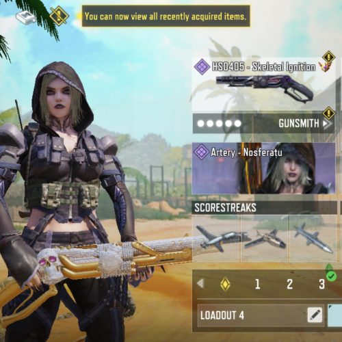 اکانت کالاف دیوتی موبایل