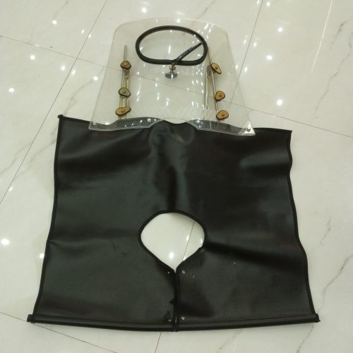 طلق و بادگیر موتور