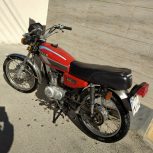 هوندا125مدل90