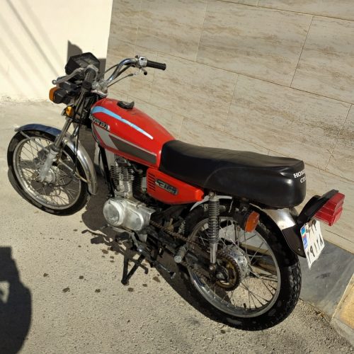 هوندا125مدل90