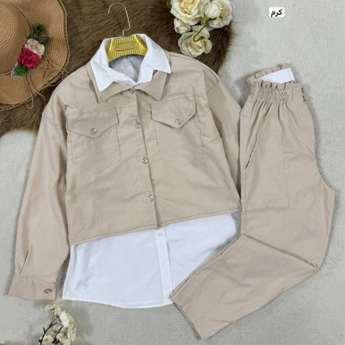 بلوز و شومیز دخترانه