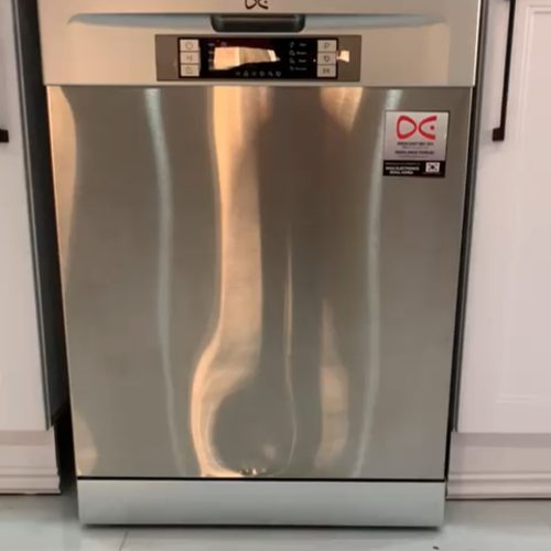 ماشین ظرفشویی دوو