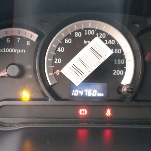 تیبا دو (هاچبک) EX مدل1396