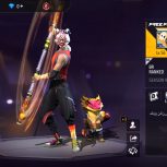 اکانت فری فایر