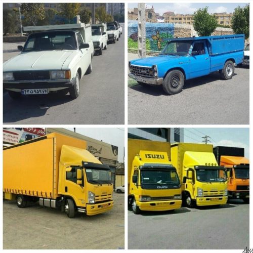 اتوبار بندرعباس اسباب کشی منزل باکارگربا50درصدتخفیف