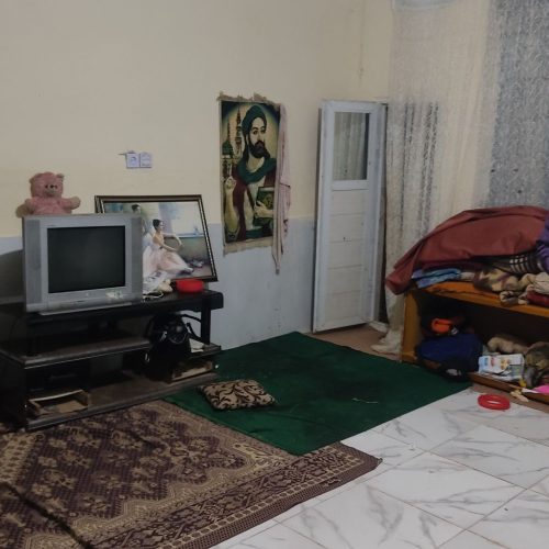 فروش خانه ویلایی مستقل یک خوابه