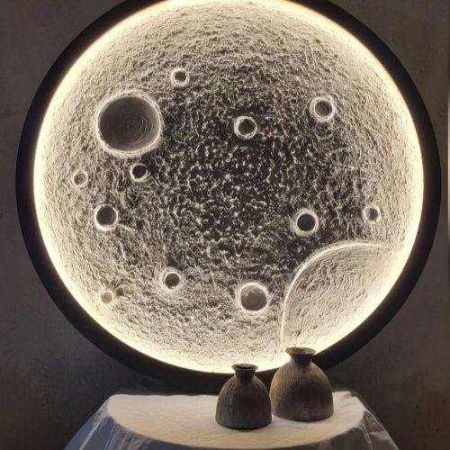 تابلو ماه عمده و تک