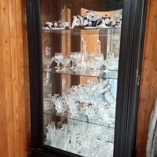 بوفه در حد نو