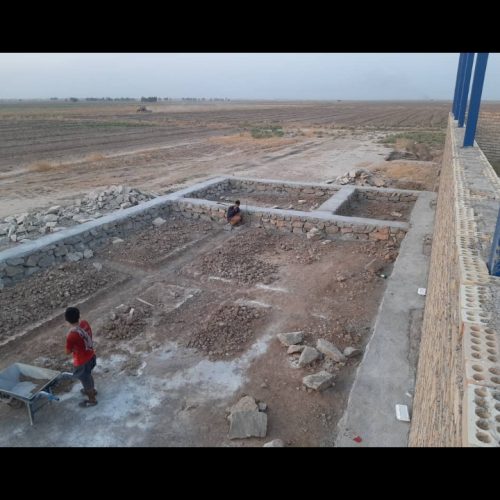 سنگ  کاری واجر کاری درجه یک