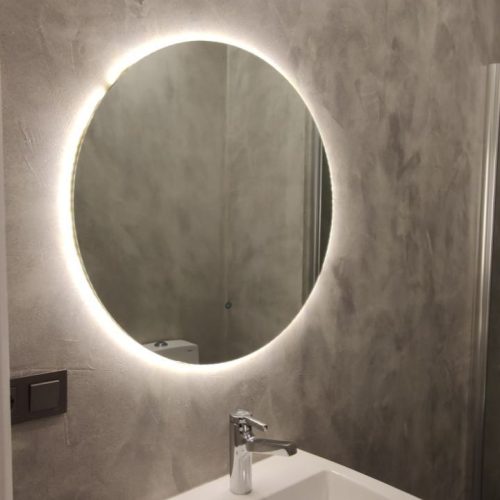 میکروسمنت زدآب قابل شستشو