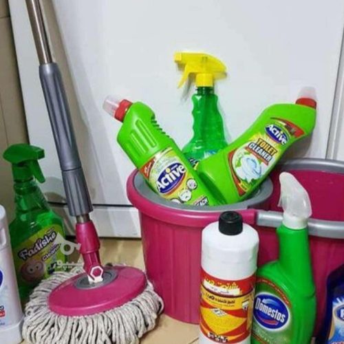 نظافت عید را به ما بسپارید