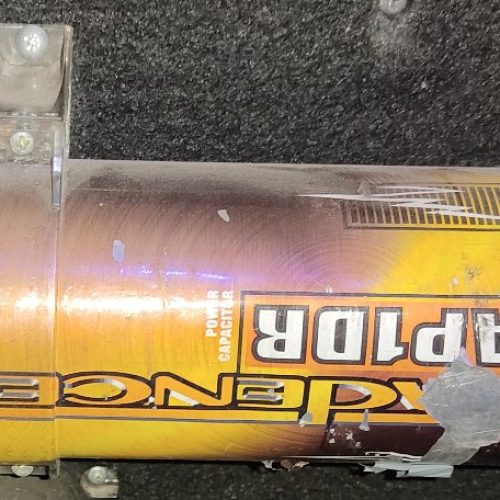 سیستم صوتی ماشین