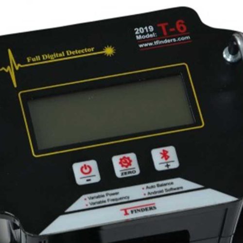 فلزیاب تی هلند وارداتی