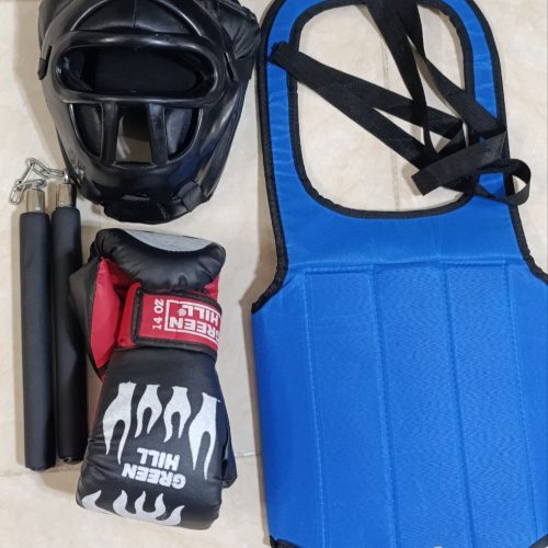 تجهیزات دفاع شخصی