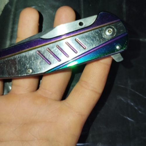 چاقو هفت رنگ