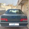 پژو(RD) بنزینی تیپ 1600 مدل 1381