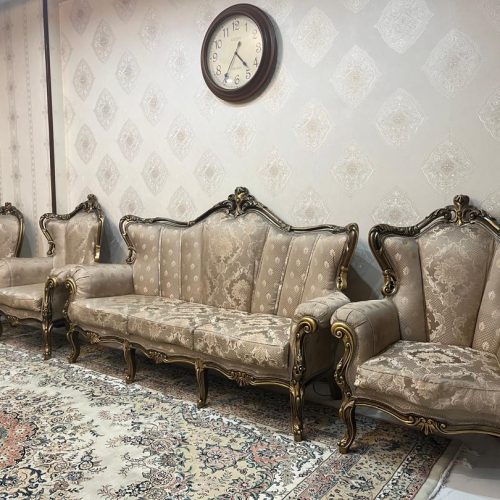 سرویس مبلمان کلاسیک