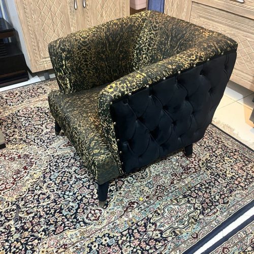 مبلمان 8 نفره راحتی تخت خواب شو ترک
