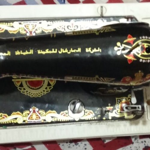 چرخ خیاطی مارشال