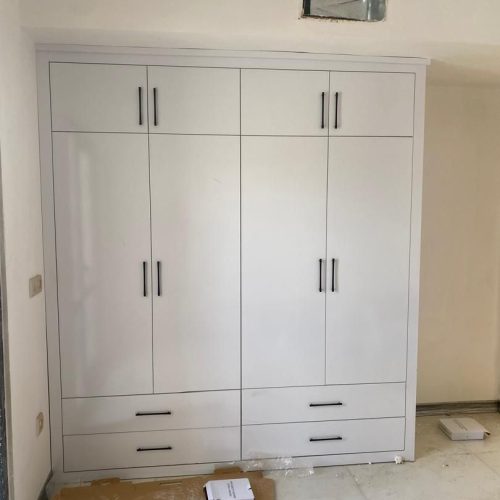 کمد دیواری و کابینت