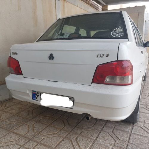 فروش پراید 132 دوگانه کارخانه
