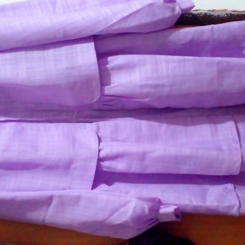 لباس دخترانه مانتو کت و دامن