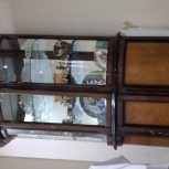 بوفه جا دار و سالم تمیز چوب