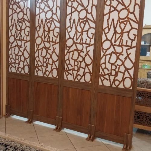 پارتیشن و پاراوان