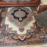 یک عدد فرش 9 متری و دو عدد کناره فانتزی