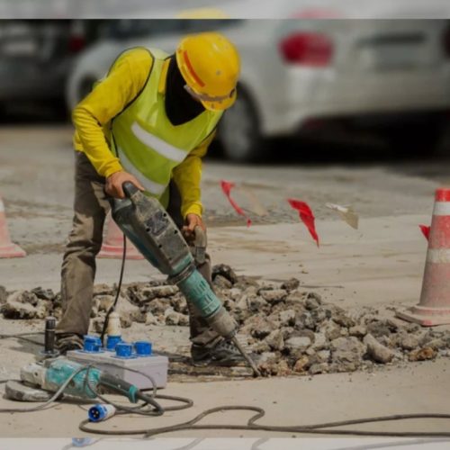 خدمات تخریب کاری و شیارزنی