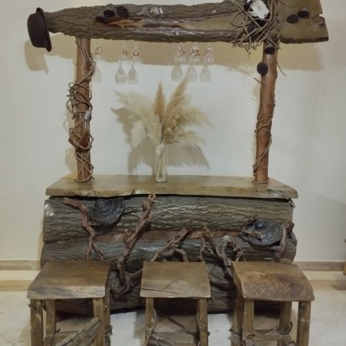 میزچوب گردو