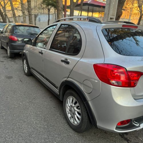 کوئیک R اتوماتیک فول پلاس