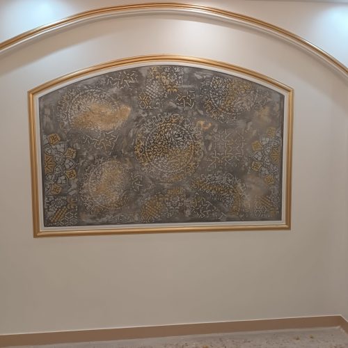 نقاشی و نقاش ساختمان