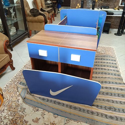 تخت دو کاره نوزاد و نوجوان نایک